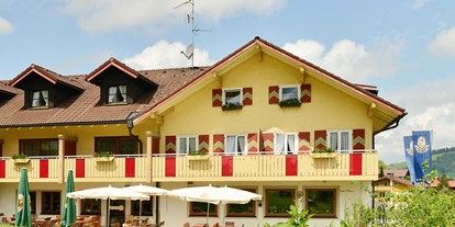 Hotels und Ferienwohnungen im Oberallgäu - Restaurant St.Ull`r - Berggasthof & Café in Steibis - Restaurant St.Ull`r - Berggasthof & Café in Steibis